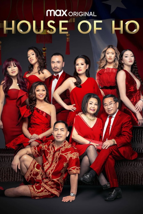 House of Ho poster